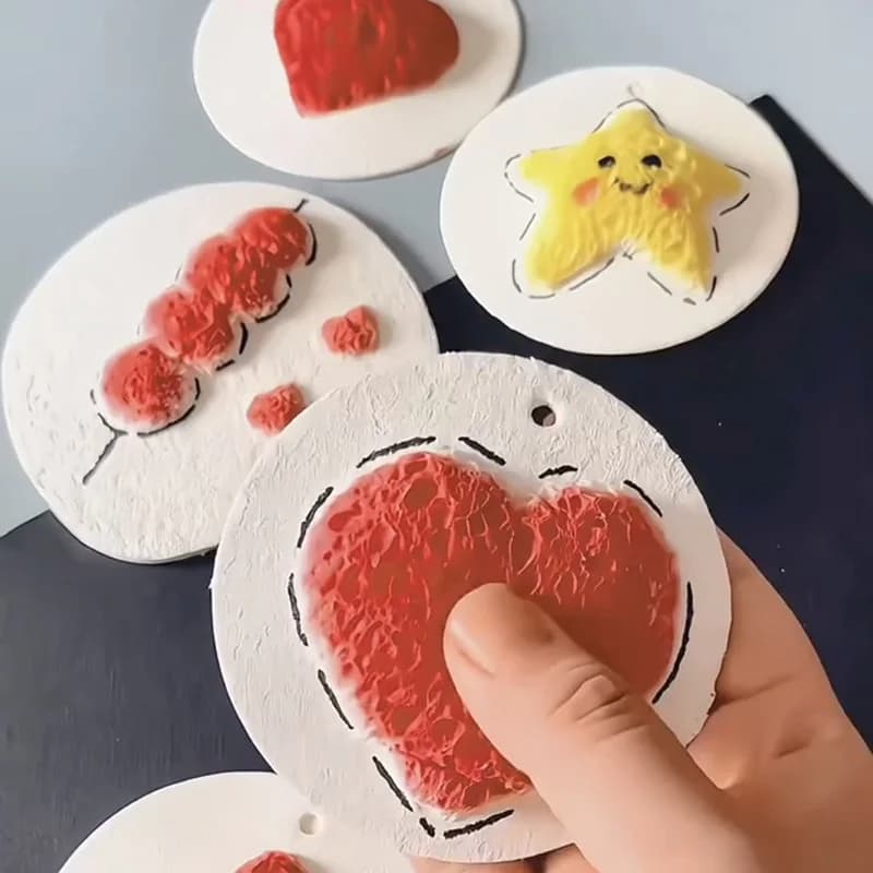 Magic Paper- Magiczny papier 3D