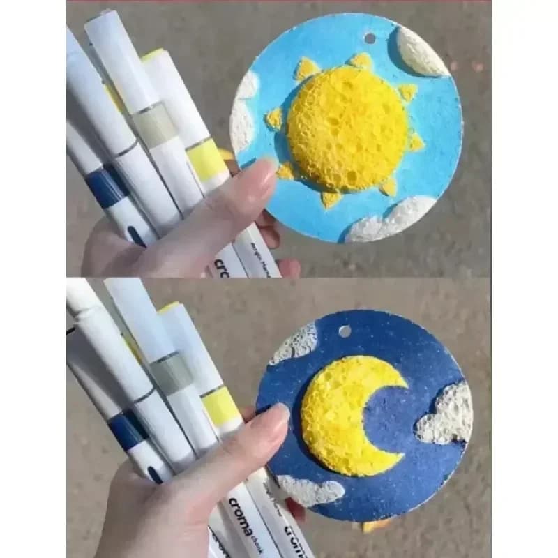 Magic Paper- Magiczny papier 3D