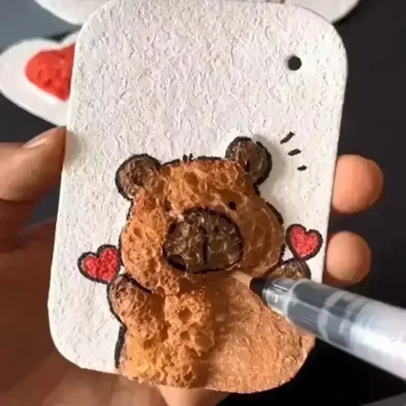 Magic Paper- Magiczny papier 3D