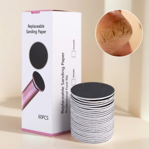 SoftFoot - 60 krążków ściernych - ziarnistość 180